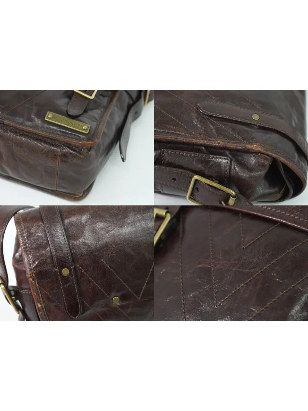 Louis Vuitton this authentic